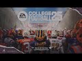 EA SPORTS College Football 25 Screen