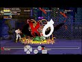 FINAL FIGHT LNS Ultimate v 0.4 - Musou [T01 E001 - Jack Tenrec]