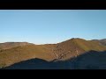 Atardecer en Ezcaray. Ermita Santa Bárbara. Equinoccio de primavera. La Rioja. Sierra de la Demanda