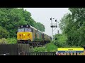 Severn Valley Railway DIESEL GALA 2024: Day ONE 16/05/24