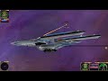 Star Trek Bridge Commander Excelcior vs Bird of Prey