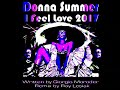 Donner Summer - I Feel Love 2017(Tech house)