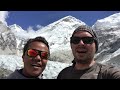 Everest Base Camp Hymn