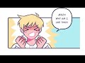 my friends and i voice over the boyfriends webtoon