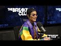 Teyana Taylor On Moving From Music To Filmmaking, Creative Progression + More