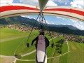 Hang gliding - Chiemsee (Hochplatte) - June 2012