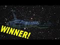 Imperial II Star Destroyer vs Providence Class Dreadnought | Star Wars: Who Would Win