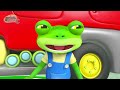 Mending Mummy Repair | Gecko the Mechanic | Vehicle Repair Cartoons | Buses, Trucks and Cars