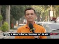 Reincidência criminal cria sensação de insegurança no Brasil | Jornal da Noite