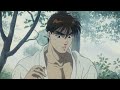 Ryu meditation. Street fighter II the animated movie 1994 4k