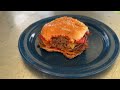 The Must Have Burger | The Enchilada Burger