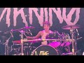 The Warning - MARTIRIO [[Live at Live Music Hall Cologne / Colonia 17-04-2024]]