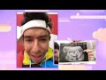 REACCIÓN DE MIS AMIGOS YOUTUBERS A MI EMBARAZO!🤰 | MIS PASTELITOS