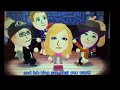 Tomodachi Life Cursing Musical