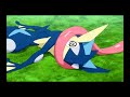 Let me down slowly x Main dhoondne ko ft.『Ash Greninja AMV』