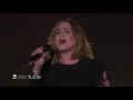 ADELE PERFORMS LIVE 