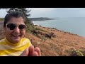 Mumbai - Goa - Gokarna 800kms via Coastal Road with Diesel AMT Nexon || Mumbai Goa highway update 🔥