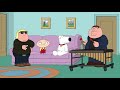 Family Guy - Jack Kerouac's insufferable friends