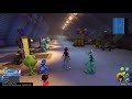 KINGDOM HEARTS Ⅲ Monster's Inc Glitch