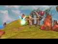 Skylanders: Spyro’s Adventure - chapter 3: Sky Schooner Docks (no commentary)