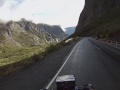 Homer Tunnel Bicycle Run, Milford Sound NZ May '13