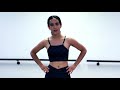 How To Do A La Seconde Turns and Floats- Beginner Tutorial With Miss Auti