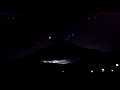 orb goes into volcano, Mt. Fuji.  Vip