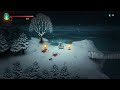 WARM SNOW DEMO | game roguelike, RPG, action #cobademo