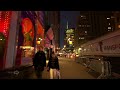 NEW YORK MIDTOWN Manhattan walk 4K - NYC Walking tour