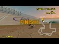 [MKW Custom Track] BK Sewer v1.0 Time Trial Demo