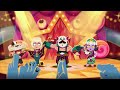 Brawl Stars Animation - The Bizarre Circus Spectacle!