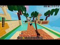 BedWars: Fortuna Kit 2v2 Gameplay