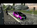 How to Glitch Car speed in Car parking multiplayer | Easy Tutorial 💯 | No Game guardian | Zay_gamer