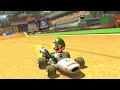 Wii U - Mario Kart 8 - Excitebike Arena