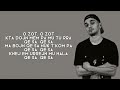 Buta - O Zot (tekst / lyrics)