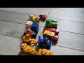 learn tow trucks, police cars and more vehicles for preschool