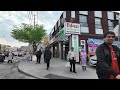 Toronto's Tiny Mall... and Bangla Town | East End Walk (May 2024)