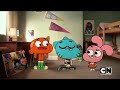 Good move, Gumball Sometimes it's better to miss an opportunity rather than invite disaster