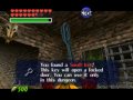 Legend of Zelda Ocarina of Time Walkthrough 13 (1/9) 