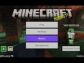 showing you my best minecraft world and favorite