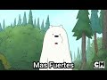 escandalosos : el Mini Rap de Polar 🐻‍❄️