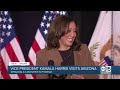 LIVE: Vice President Kamala Harris visits Phoenix