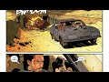 ¿Quién es Mad Max? | El Oscuro Origen de Max Rockatansky de Mad Max Fury Road y Furiosa Explicado