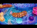 What Are Mitochondria? I Function of the Mitochondria In Stunning 3D Animation 4K