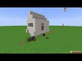 Minecraft Create Monorail Prototype