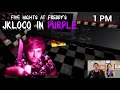 I'm Purple Guy?!  | FNAF Killer in Purple (Five Nights at Freddy's Fan Game)