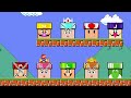 Super Mario Bros. but Mario Can Split Anything...