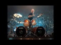 Metallica - Sad But True (Drums Only)