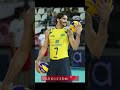 Brazil Volleyball player Giba Godoy || Gold medal 🏅 ♥️♥️♥️🔥🔥🔥♥️💯💯