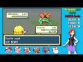 Can Lorelei beat a Hardcore Nuzlocke of Pokémon Leaf Green?  (No items, No overleveling)